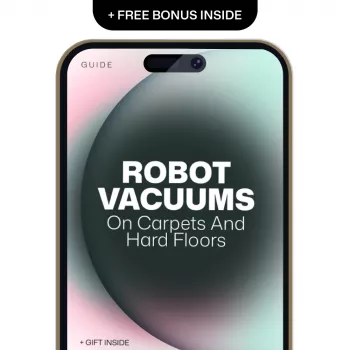 Robot Vacuum Guide for Carpet and Hard Floors
