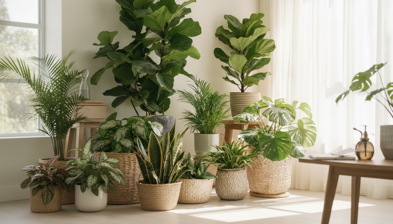 AI Plant ID & Care: Photos, Fixes, and Simple Routines