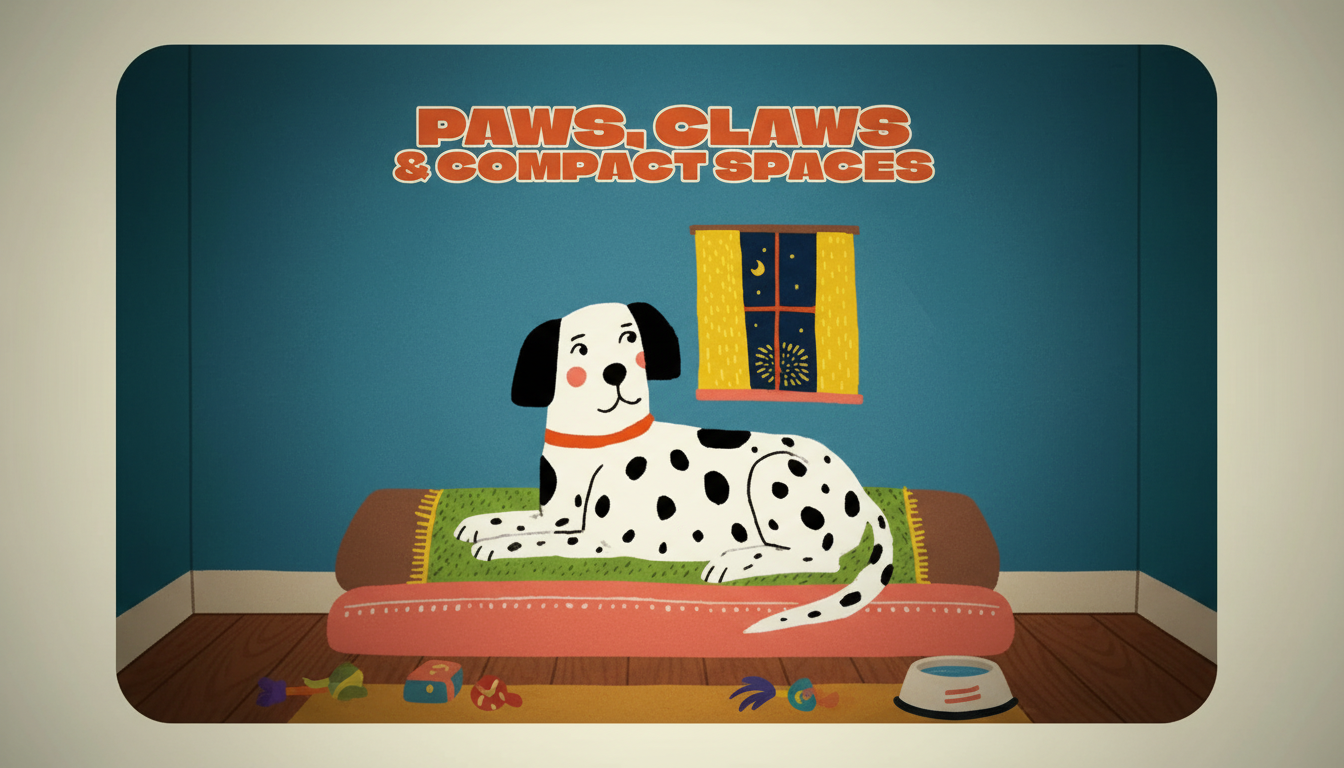 Best Pets for Apartments: Choose, Set Up, and Thrive