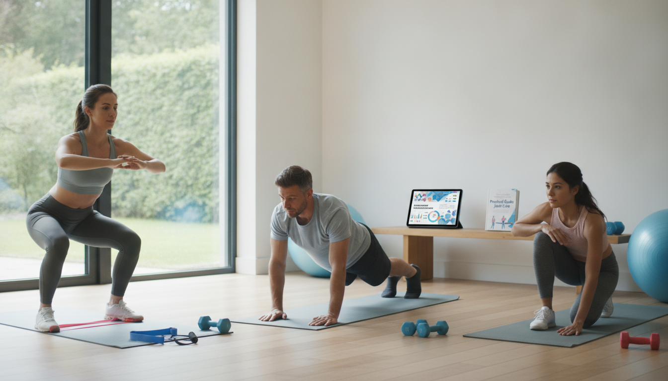Joint-Safe Training: Injury Prevention & Smarter Plans