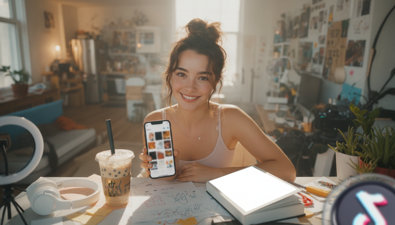 Low-Energy TikTok Strategy: Grow Without Daily Posting