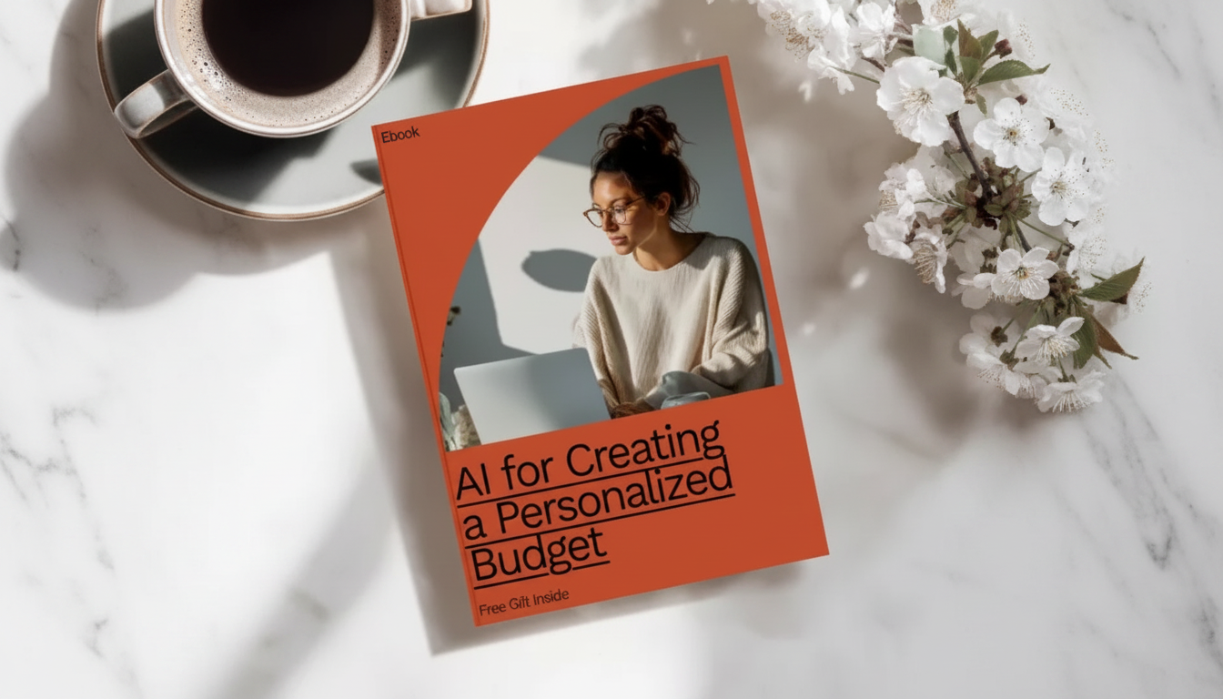 Build a Personalized AI Budget That Fits Real Life