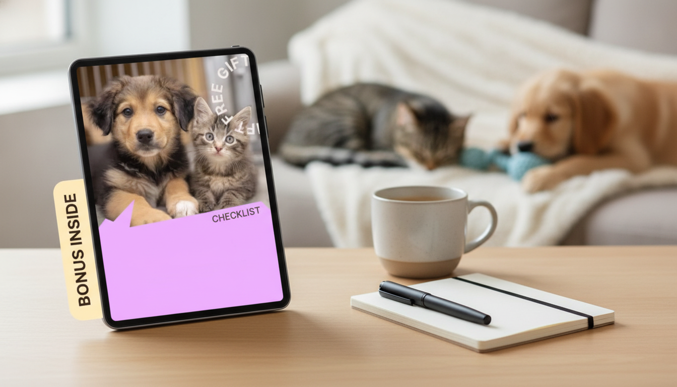 Pet Expense Tracker Checklist: Budget Smarter With AI Notes
