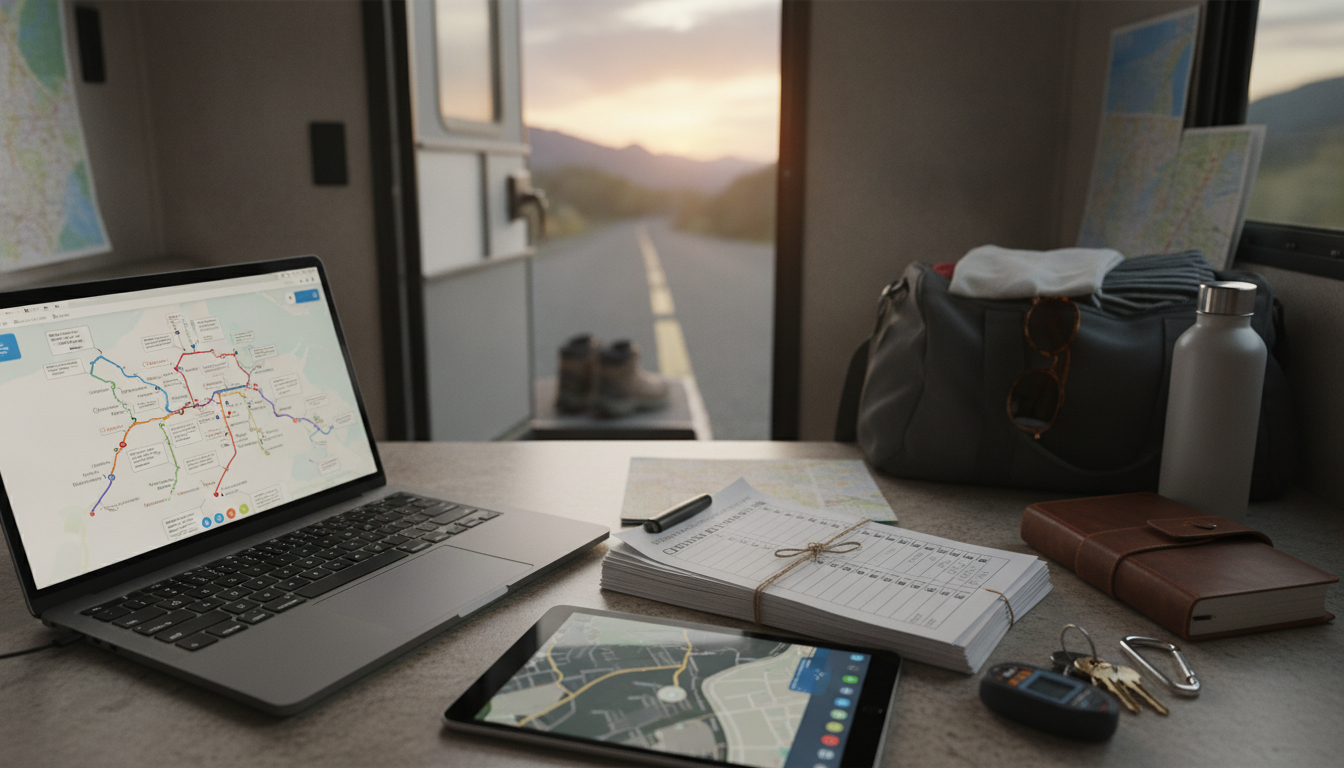 Road Trip Checklist: Car Prep, Packing, and Planning