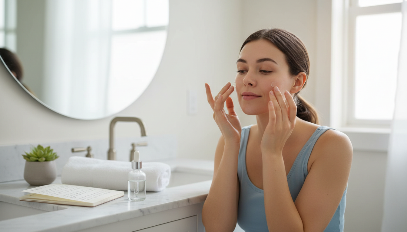 Stress Acne Timeline: When Breakouts Show Up (0–6 Weeks)