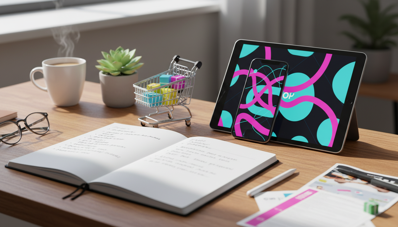 TikTok Shop Setup & Growth Checklist (30-Day Plan)
