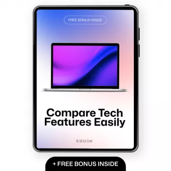 Compare Tech Specs Smarter With a Simple Matrix
