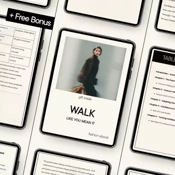 Confident Walking: Posture, Gait & Body Language Tips